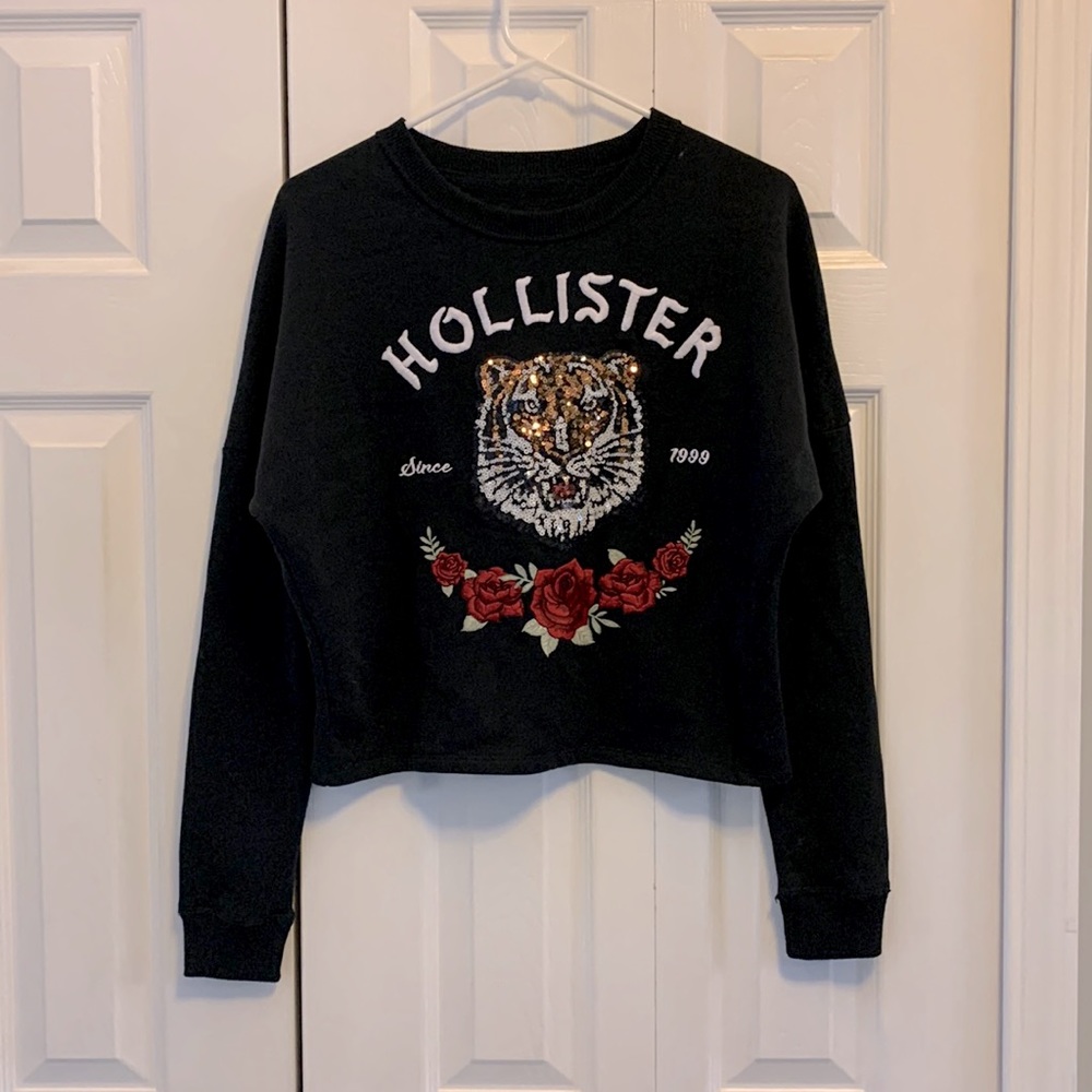 Hollister sweatshirt